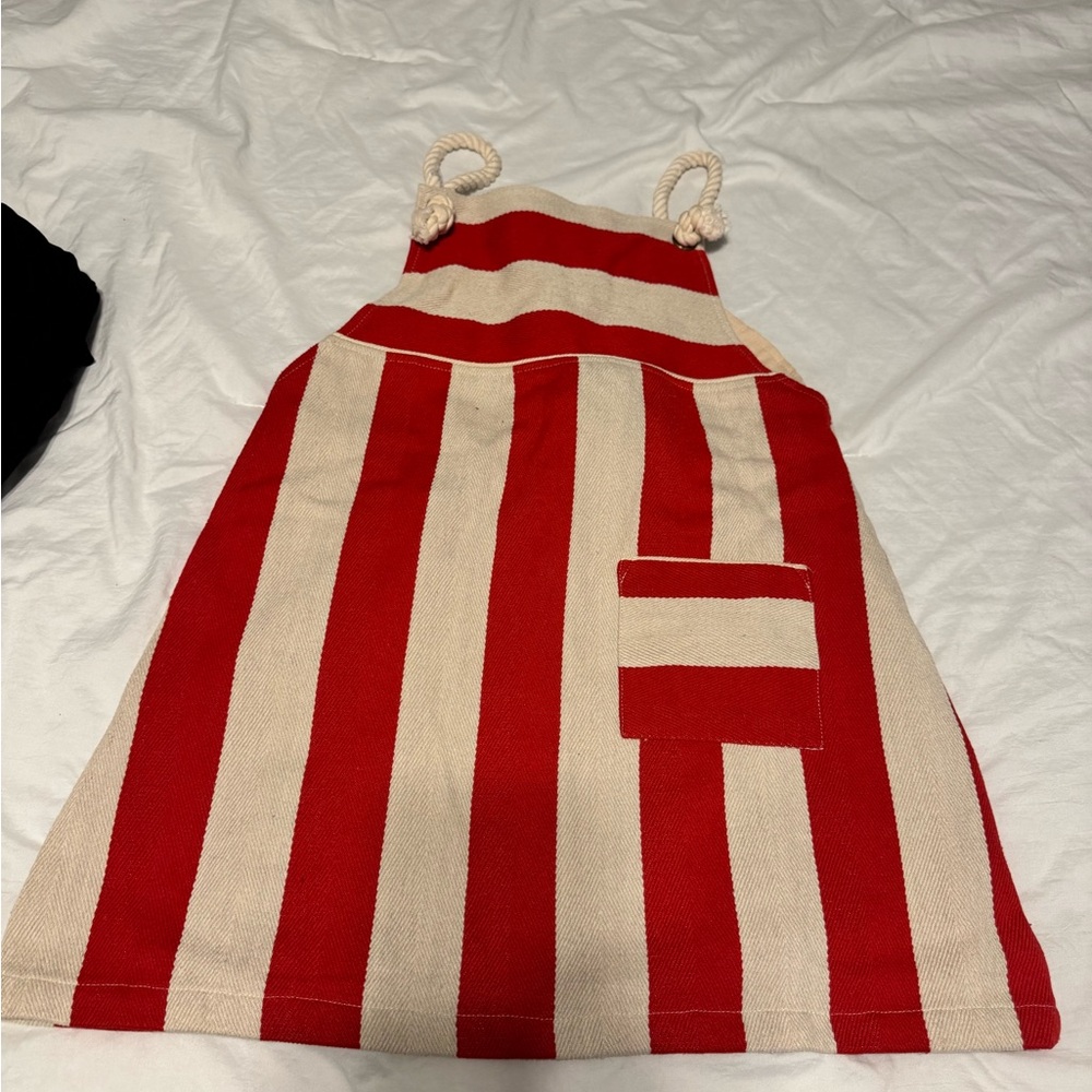 Cider Sail My Way Mini Dress - Picture 6 of 7